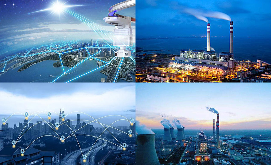 UWB模塊UWB定位精度建設5G+UWB智能電廠世博會新標桿