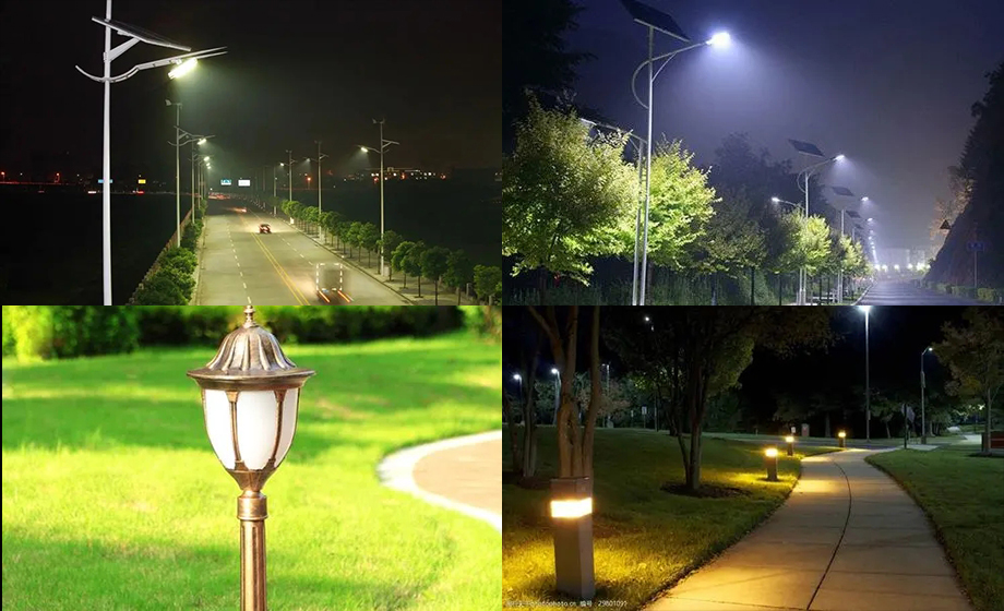 智能雷達模塊30M過濾雨水樹葉LED路燈應用汽車微波雷達干擾問題