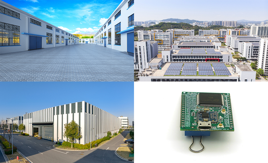 遠距離無線wifi模塊工業園無線傳輸方案