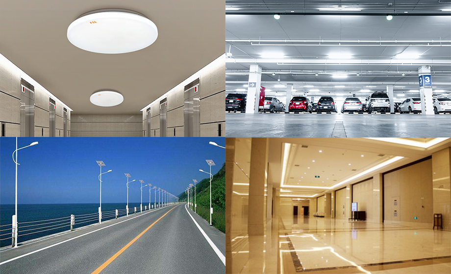 LED智能照明24g雷達(dá)模塊車庫(kù)感應(yīng)燈具應(yīng)用10大優(yōu)點(diǎn)