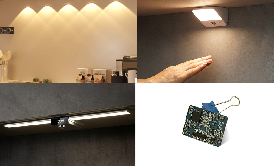 吸頂燈微波雷達電源模組詳解，帶你了解新的智能照明解決方案